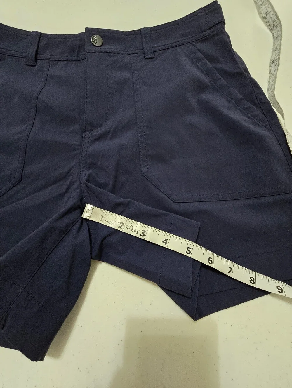 Stio Coburn Short 5